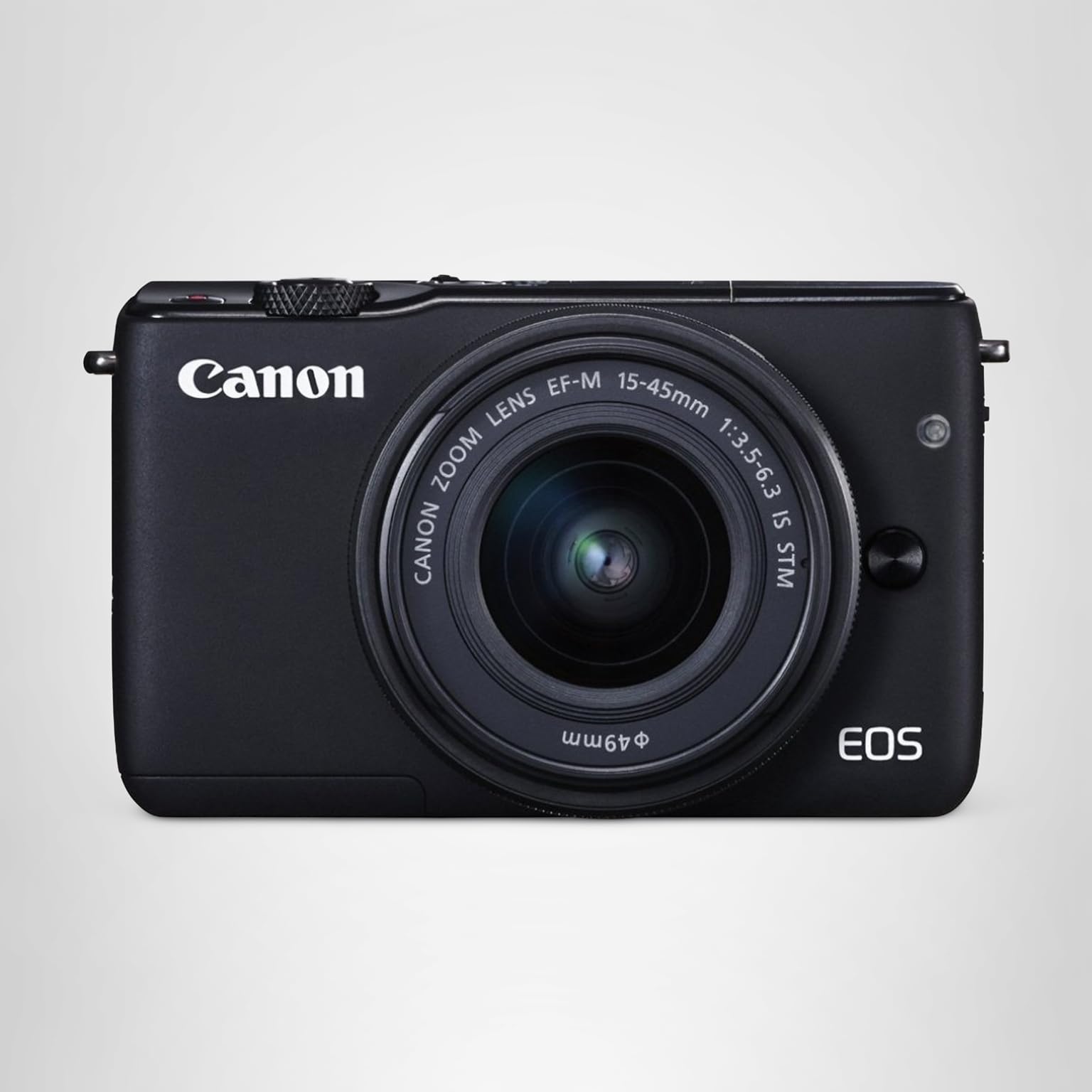 Amazon.com : Canon EOS M10 Mirrorless Camera Kit with EF-M 15-45mm